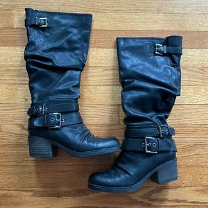 Carlos Santana Boots